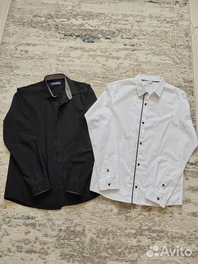 Школьные рубашки Mili и Gloria jeans 164-170