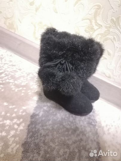 Валенки для девочки