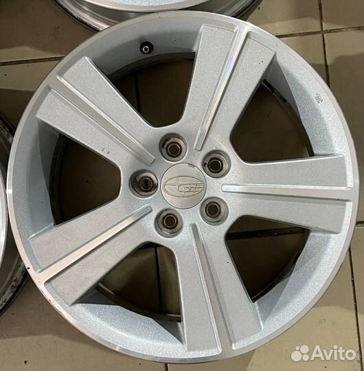 Subaru Forester, Avensis ll, Vibe диски R16