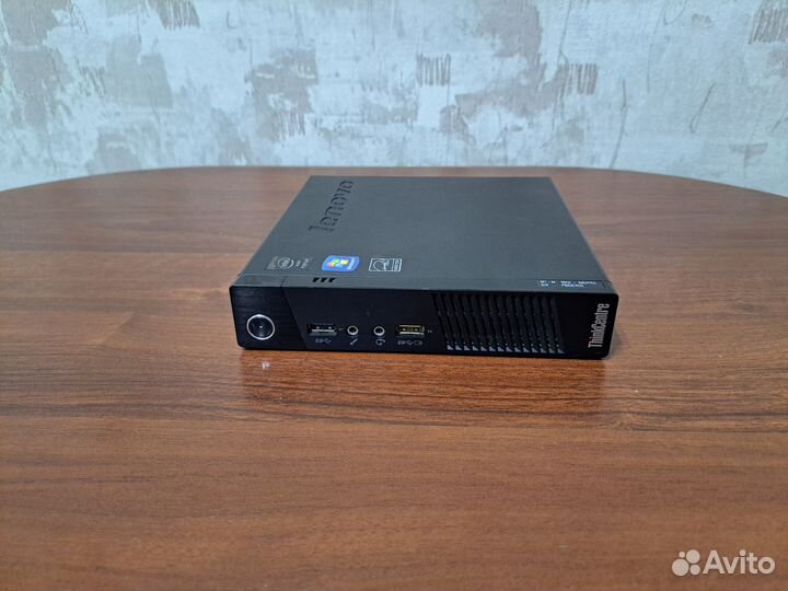 Неттоп мини пк Lenovo Trink Centre M73