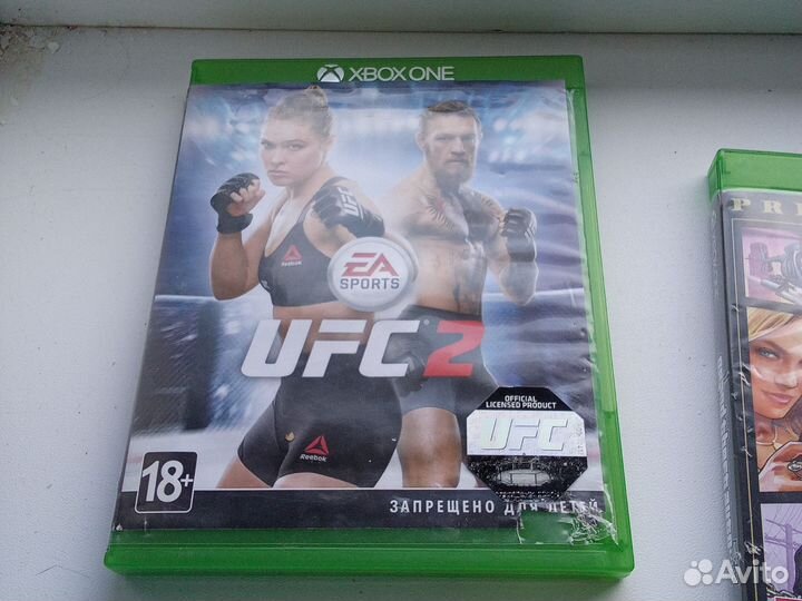 Игры на xbox One, s