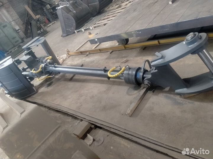 Грейфер копающий для Caterpillar CAT315