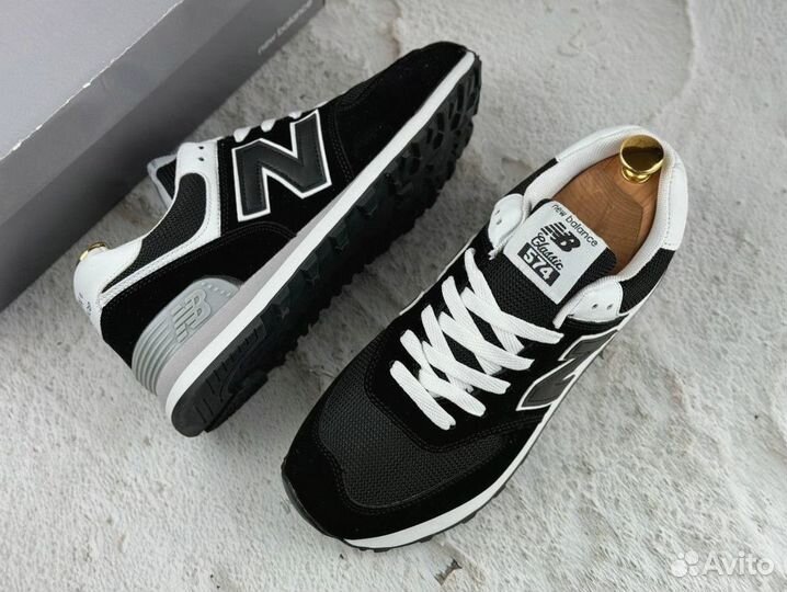 Мужские кроссовки New Balance