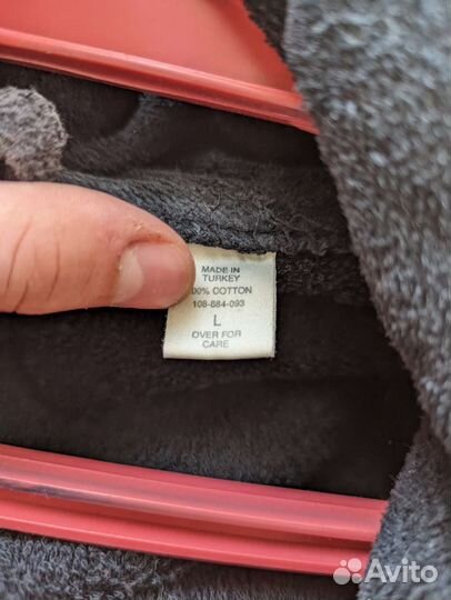 Мужской халат Victoria's secret