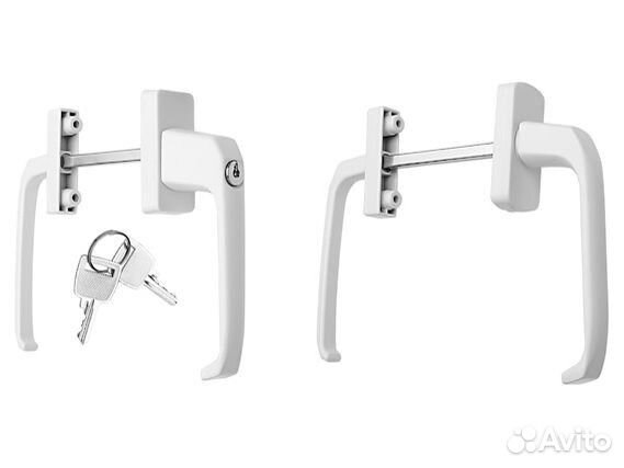 Ручка курильщика для балконной двери