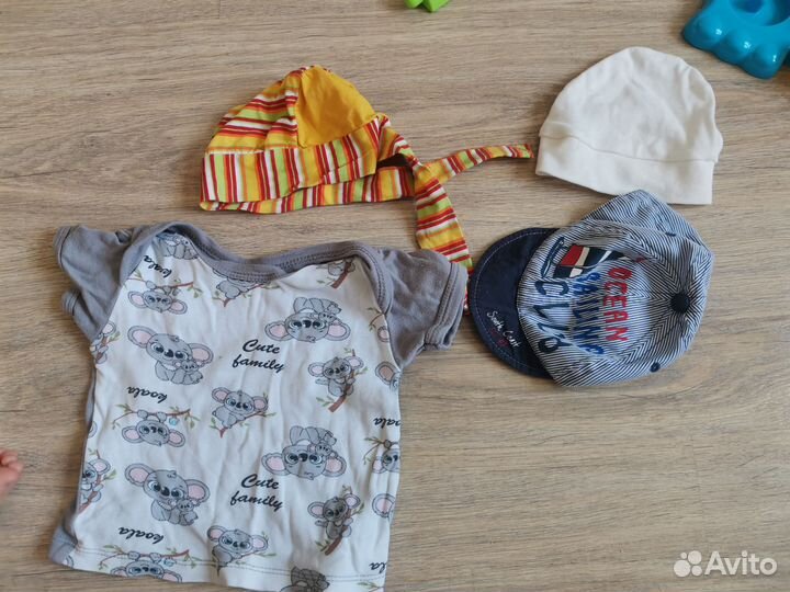 Вещи пакетом 3 6 месяцев