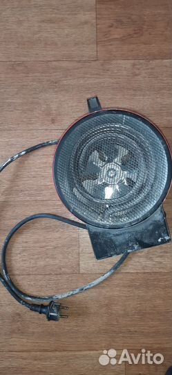 Электро обогреватель