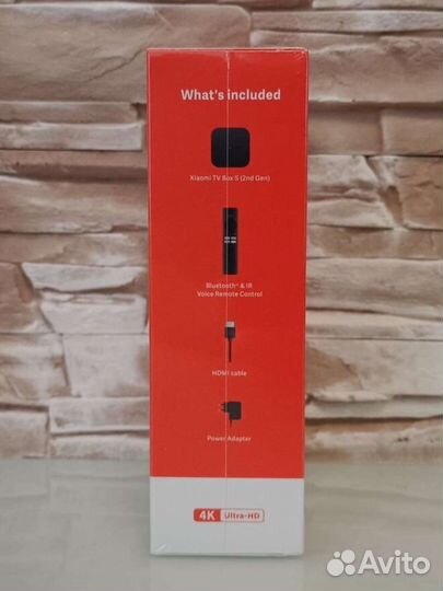 Xiaomi Mi Box S2 2023 тв приставка новая