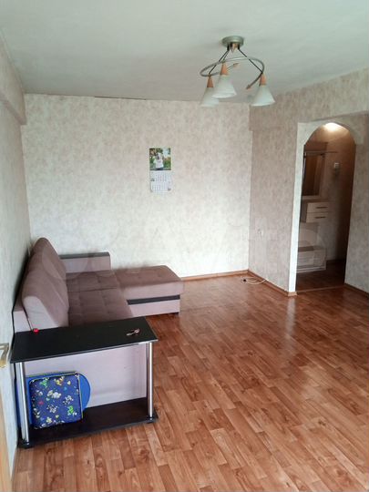 2-к. квартира, 44,8 м², 5/5 эт.