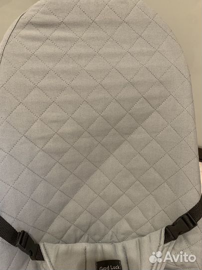 Кресло качалка шезлонг