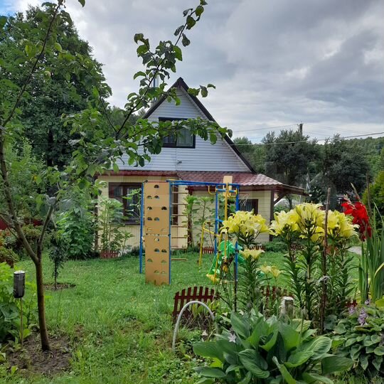 Дача 96 м² на участке 7 сот.