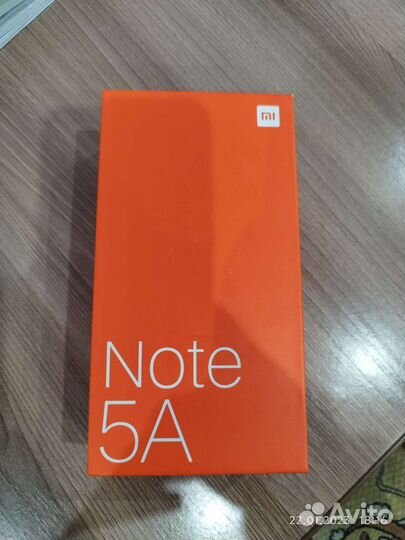 Xiaomi redmi 5a