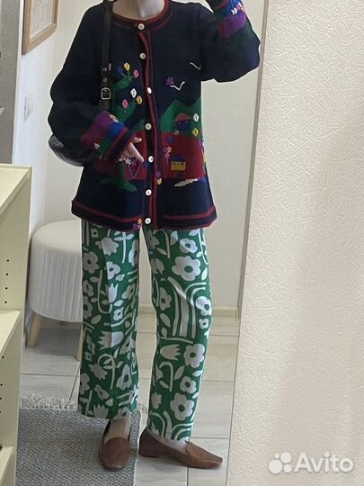 Джинсы/брюки Monki