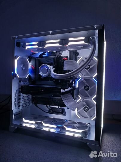 Игровой пк 12700K + RTX 3080