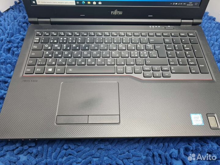 Ноутбук Fujitsu LifeBook E559 i5 8/256 FHD IPS