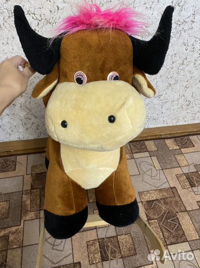 Игрушка качалка