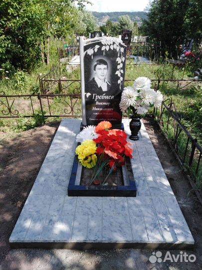 Изготовление памятников