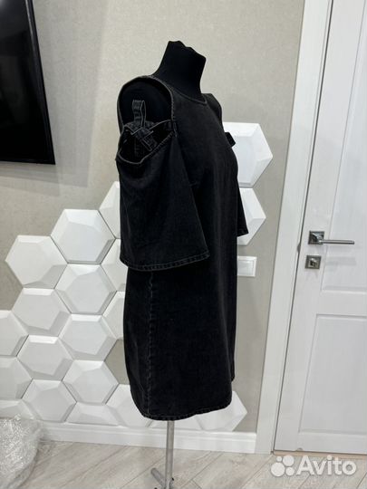 Джинсовое платье ASOS