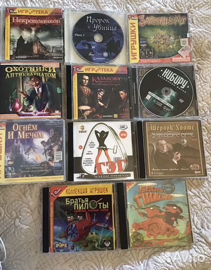 Ретро компьютерные игры