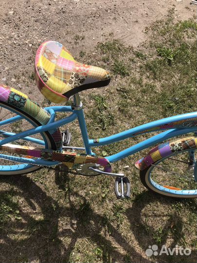 Велосипед Felt Patchwork