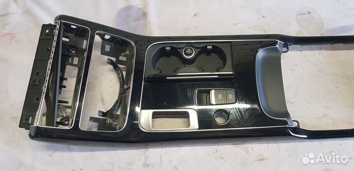 Audi A8 D4 Long Центральная Консоль