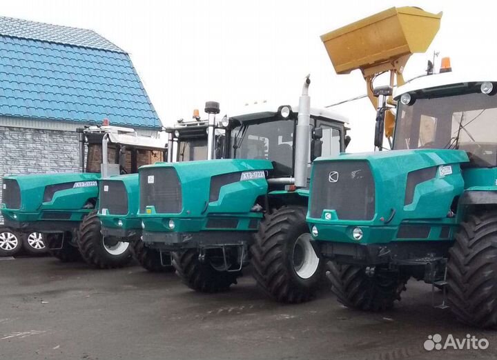 Трактор ХТЗ 17221, 2020