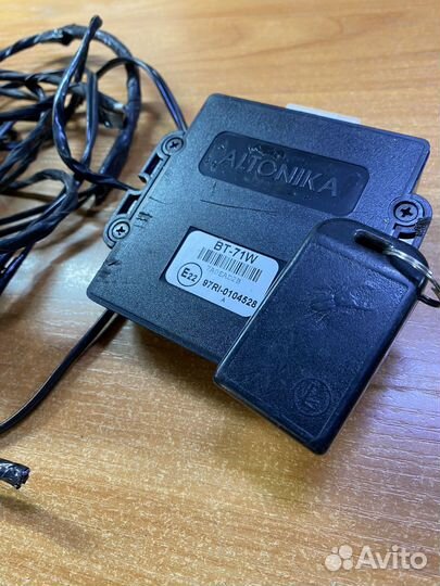 Блок black Bug BT-71W