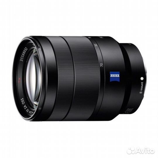 Объектив Sony Carl Zeiss Vario-Tessar T* 24-70mm f