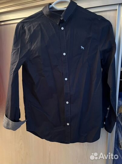 Школьные рубашки H&M 152 рост