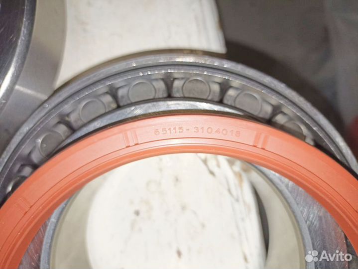 Ступичный подшипник на камаз 6520