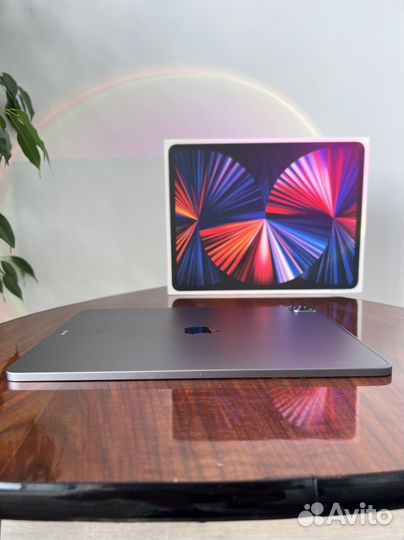 iPad pro 12.9 2021 256gb m1