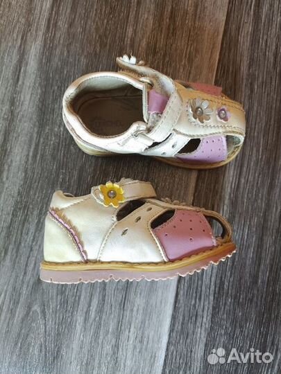Босоножки сандали размер 20