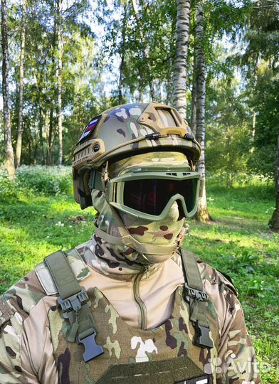 Свмпэ шлем бтш-6С 