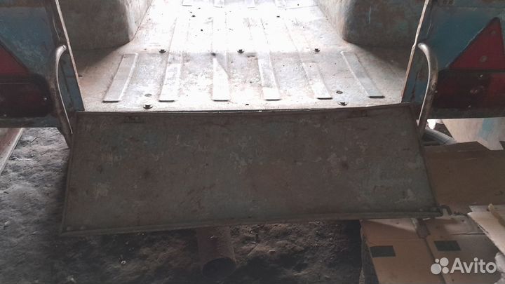 Прицеп легковой бу