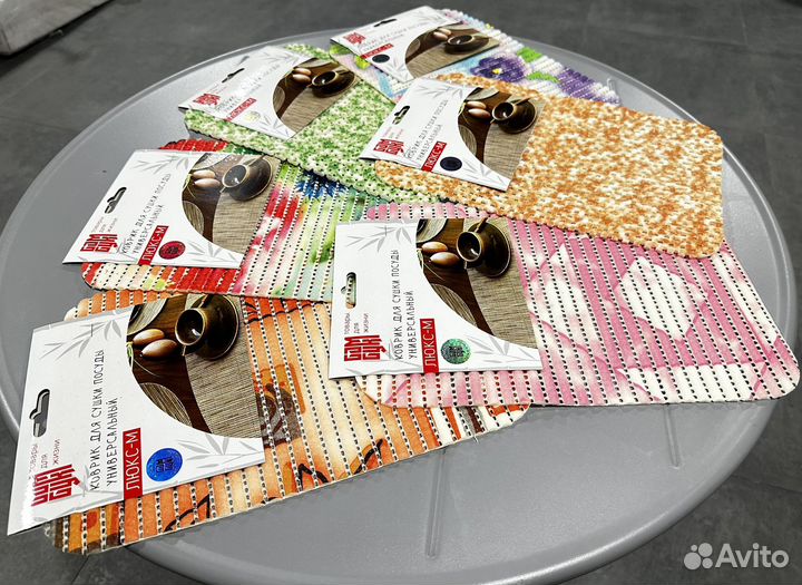 Коврик для сушки посуды