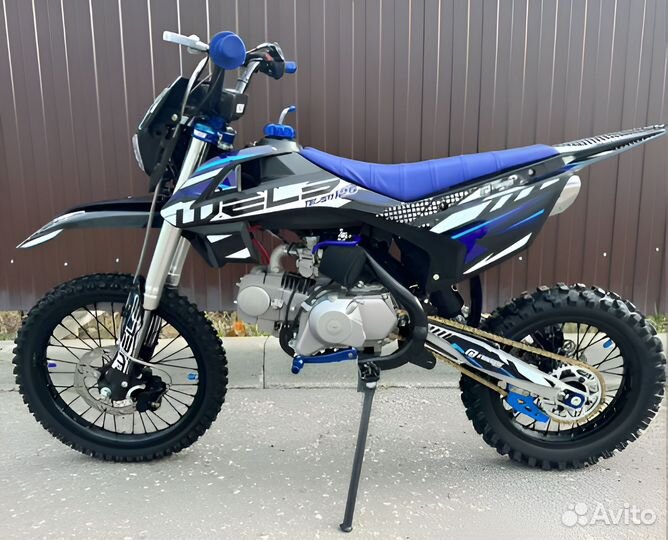 Мотоцикл питбайк Wels CRF 125 Team