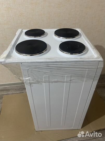 Плита электрическая новая