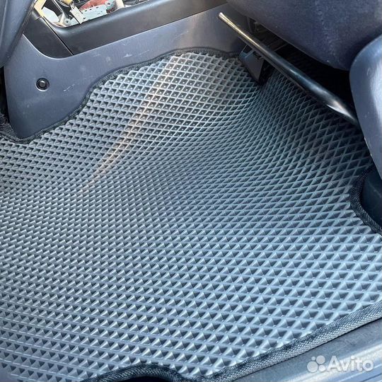 Автоковрики для Toyota Land Cruiser Prado 95