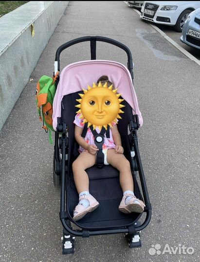 Коляска bugaboo cameleon 3