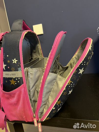 Школьный рюкзак