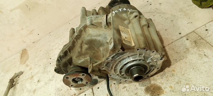 Коробка раздаточная (Jac T6)