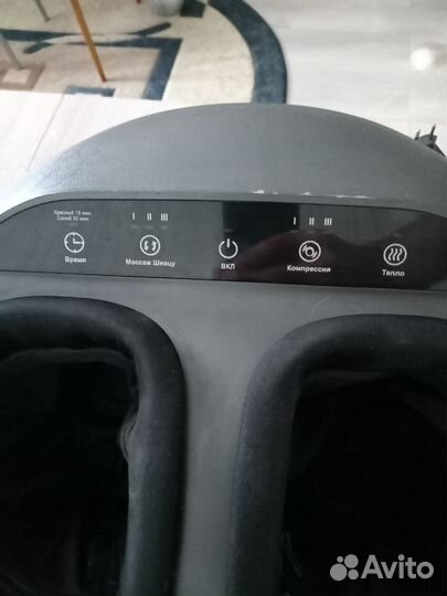 Массажер для ног planta MF-6B Шиацу