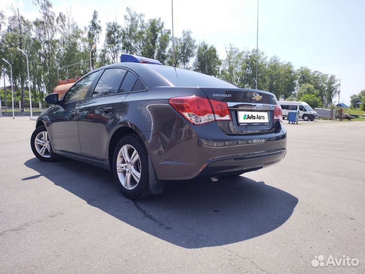 Chevrolet Cruze 1.8 МТ, 2014, 73 000 км