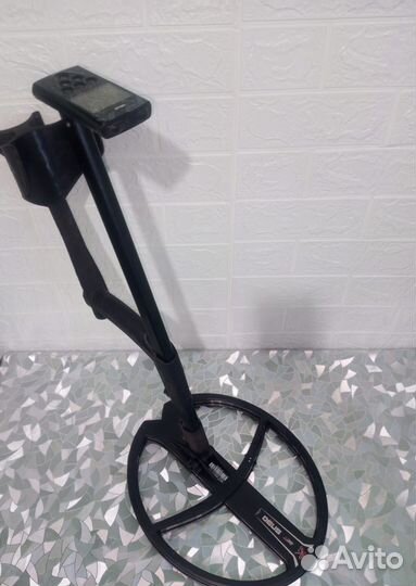 Металлоискатель xp deus бу