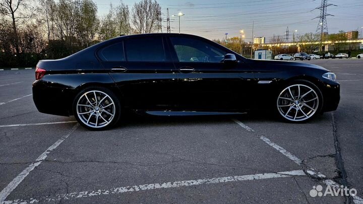 BMW 5 серия 3.0 AT, 2013, 150 000 км