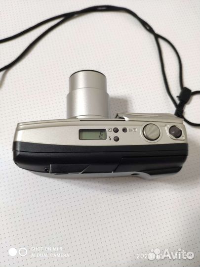 Плёночный фотоаппарат Olympus