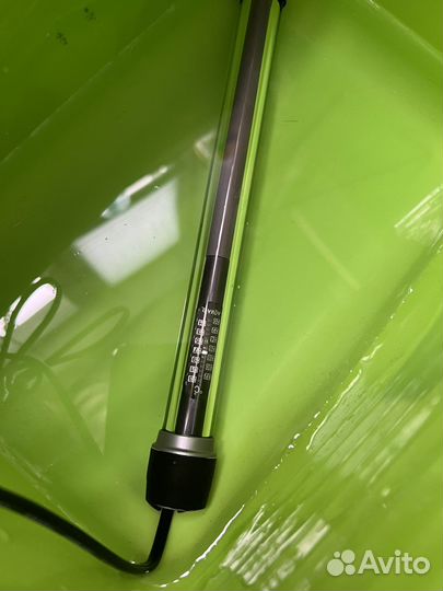 Водонагреватель aquael platinium heater 200