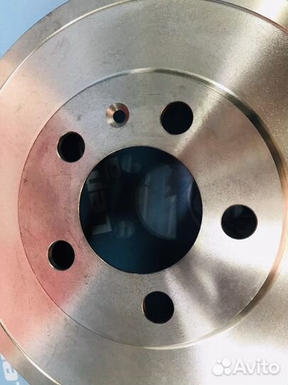 Барабан тормозной Skoda Octavia