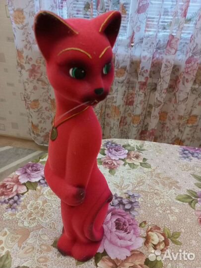 Копилка Кошка
