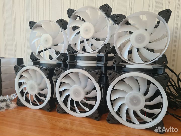 Кулер для корпуса пк